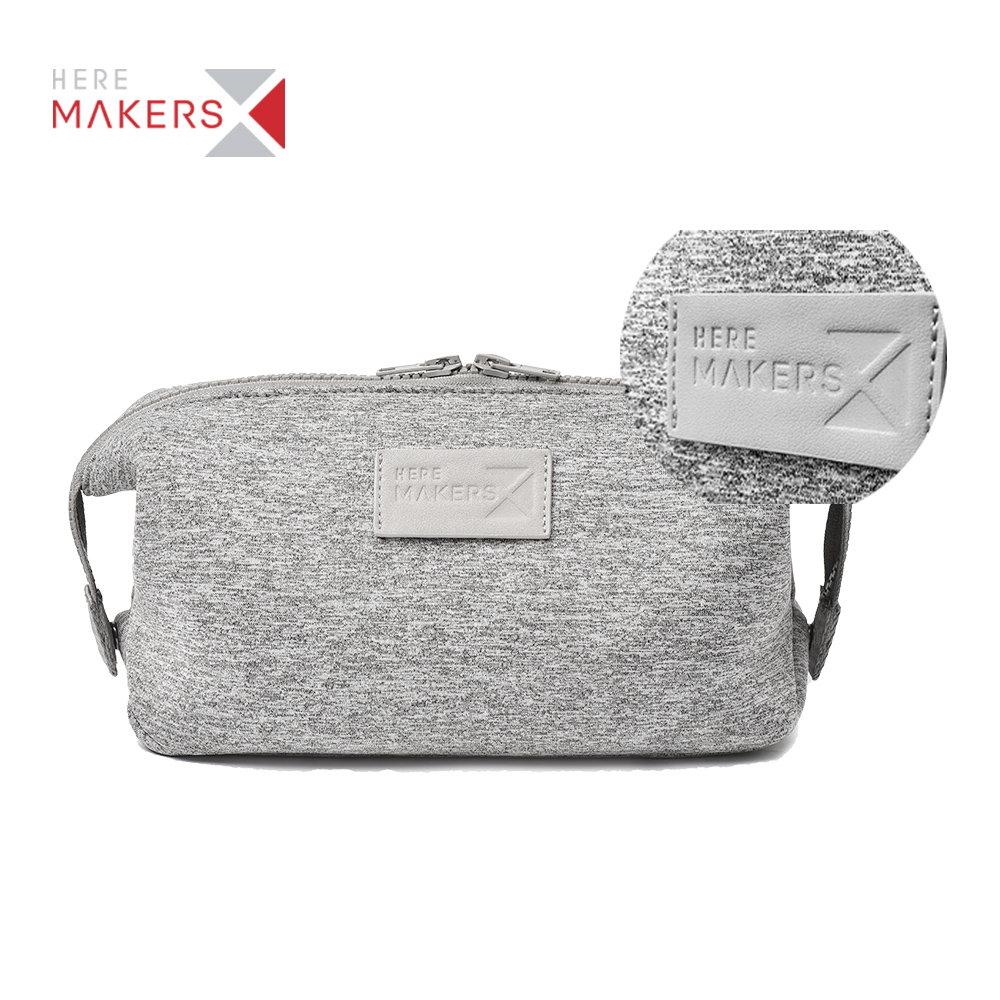 OEM/ODM-Frauen-Reißverschluss-Beutel-Make-uptasche