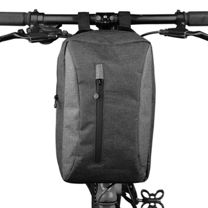 2-in-1-Fahrradkoffertasche Lässige Brusttasche